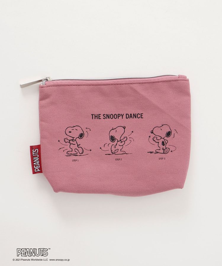 ハニーズ公式通販 ポーチ スヌーピー バッグ Honeys Online Shop レディースファッション通販