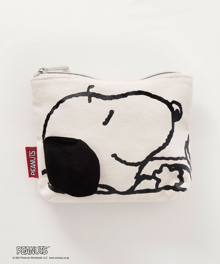 ハニーズ公式通販 ポーチ スヌーピー バッグ Honeys Online Shop レディースファッション通販