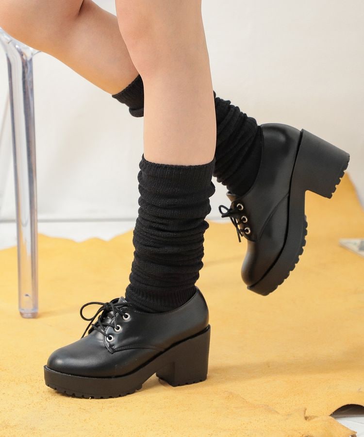 ハニーズ公式通販 ルーズソックス ８０cm レディースファッション