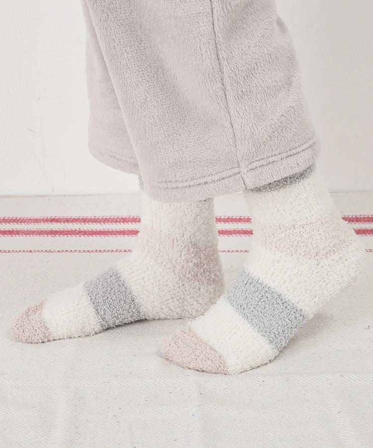 もこもこソックス