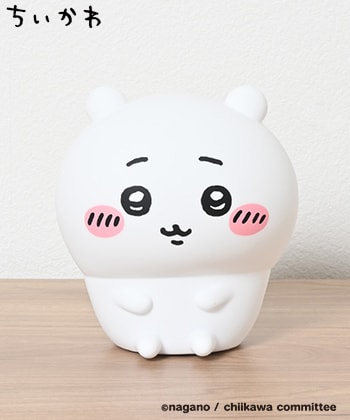 オイテミルライト ちいかわ 5個セット ちいかわ／オイテミルライト: ファッショングッズ｜ハニーズ公式通販