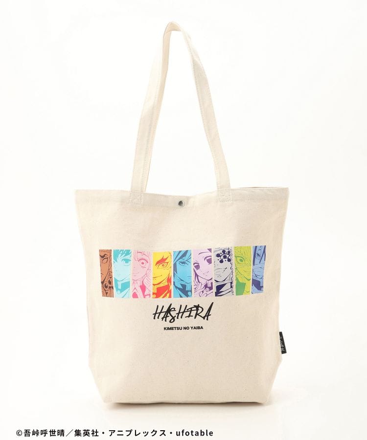 ハニーズ公式通販 トート 鬼滅の刃 バッグ Honeys Online Shop レディースファッション通販