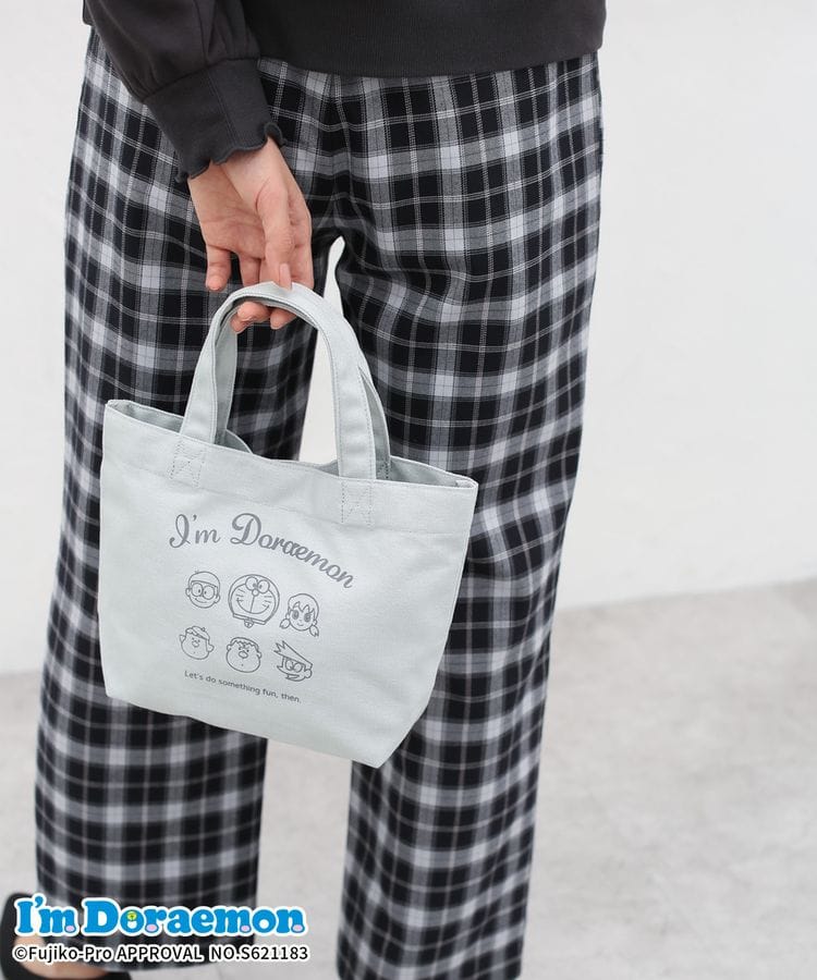 ハニーズ公式通販 アイムドラえもん トート バッグ Honeys Online Shop レディースファッション通販