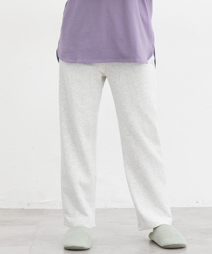 【Honeys公式 / ハニーズ】ルームパンツ レディース M オートミール プチプラ 【Honeys公式 / ハニーズ】ルームパンツ レディース M オートミール プチプラ