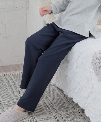 【Honeys公式 / ハニーズ】ルームパンツ レディース S ネイビー プチプラ 【Honeys公式 / ハニーズ】ルームパンツ レディース S ネイビー プチプラ