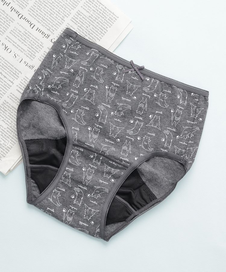 ハニーズ公式通販 サニタリーショーツ 夜 アンダーウェア Honeys Online Shop レディースファッション通販