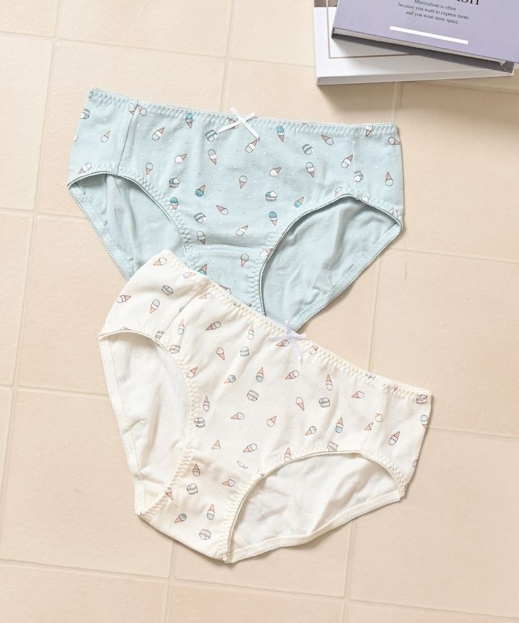 スタンダードショーツ（２枚組）