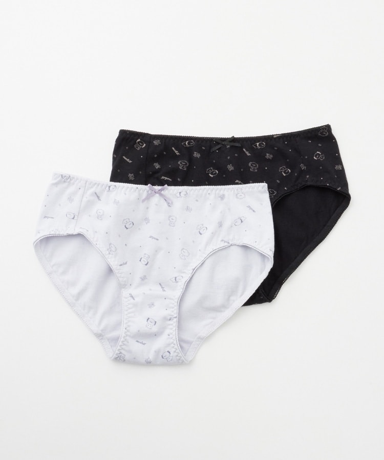 スタンダードショーツ（2枚組）: アンダーウェア｜ハニーズ公式通販