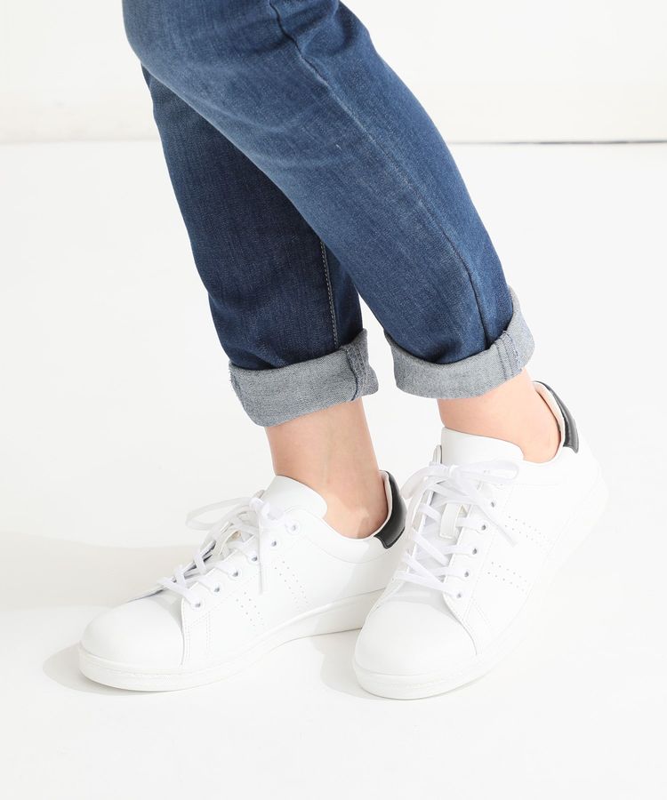 ハニーズ公式通販 コートスニーカー 靴 Honeys Online Shop レディースファッション通販