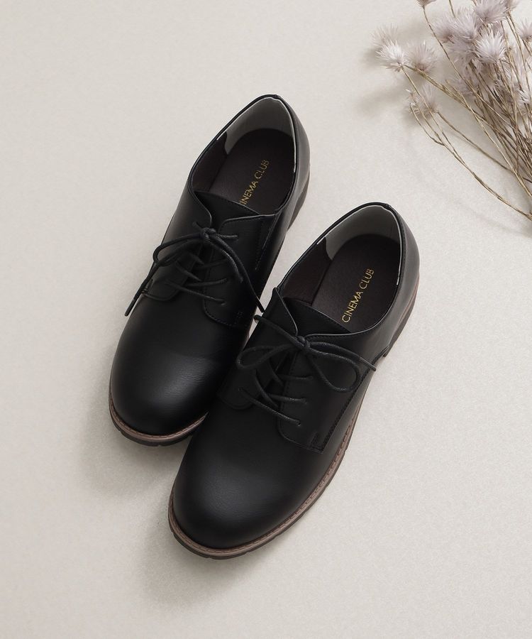 ハニーズ公式通販】マニッシュシューズ: シューズ-Honeys Online Shop