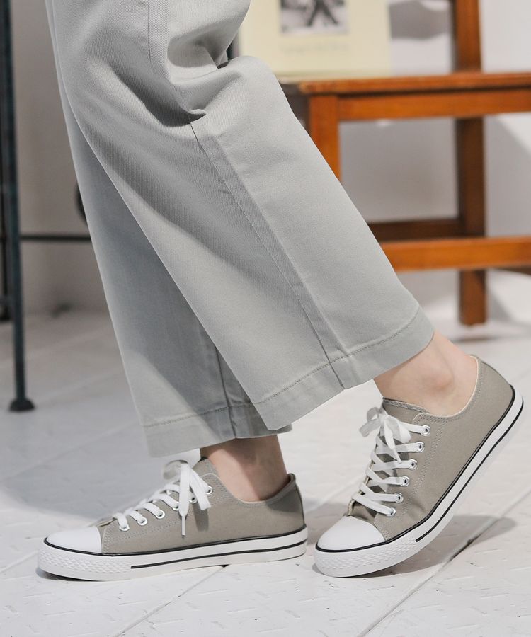 ハニーズ公式通販 レースアップスニーカー シューズ Honeys Online Shop レディースファッション通販