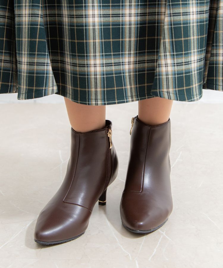 ハニーズ公式通販 メタルヒールブーティー シューズ Honeys Online Shop レディースファッション通販 ハニーズ公式通販 メタルヒールブーティー シューズ Honeys Online Shop レディースファッション通販