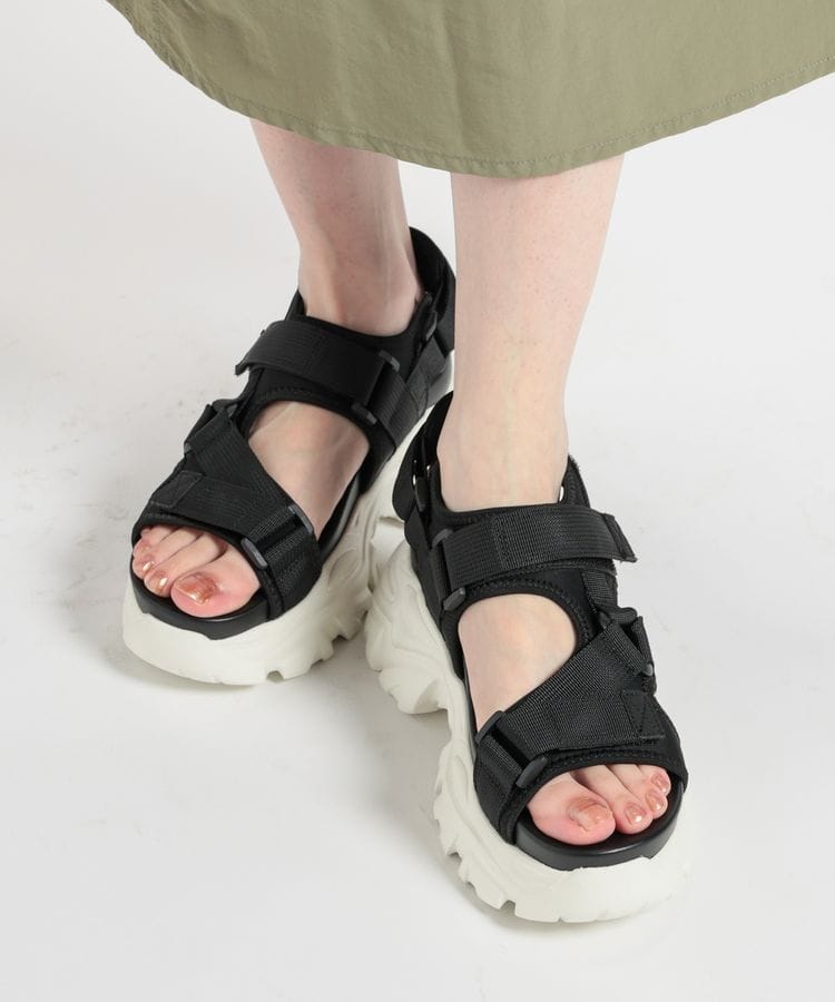 厚底スポーツサンダルの口コミ一覧 | リアルな口コミ・公式サイトの