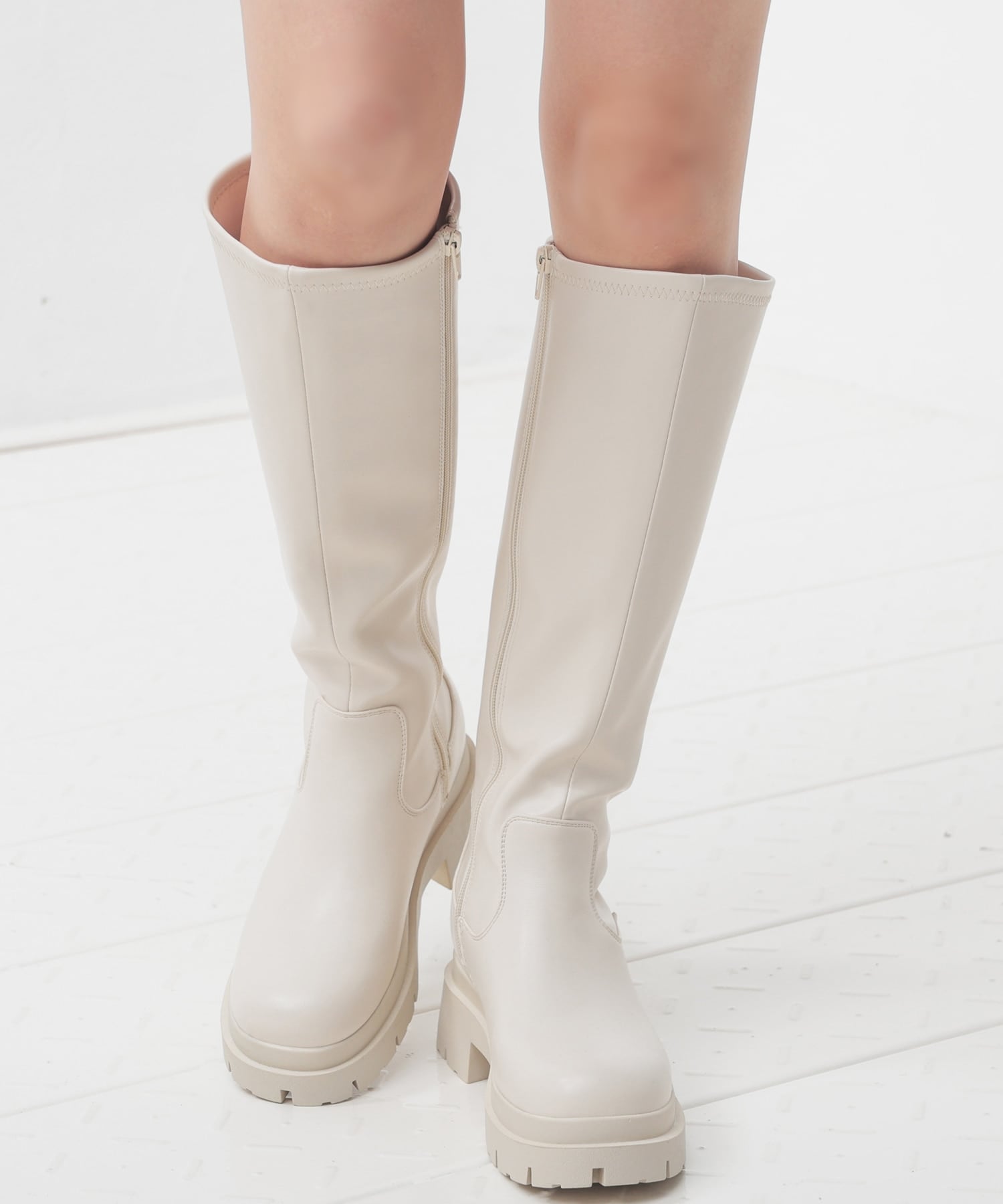 厚底ロングブーツの口コミ一覧 | リアルな口コミ・公式サイトの