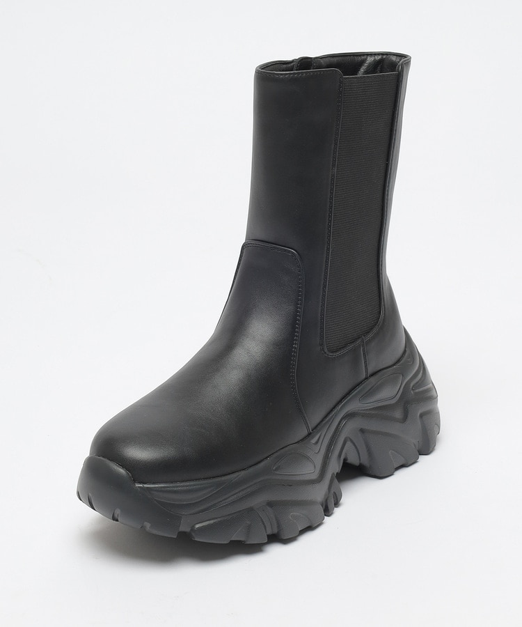 スニーカーソールブーツ: シューズ｜ハニーズ公式通販