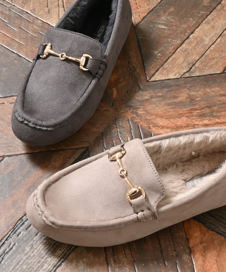 b*9様 【値下げ】pray ground knock/モカシンシューズ ビット付モカシンシューズ: シューズ｜ハニーズ公式通販