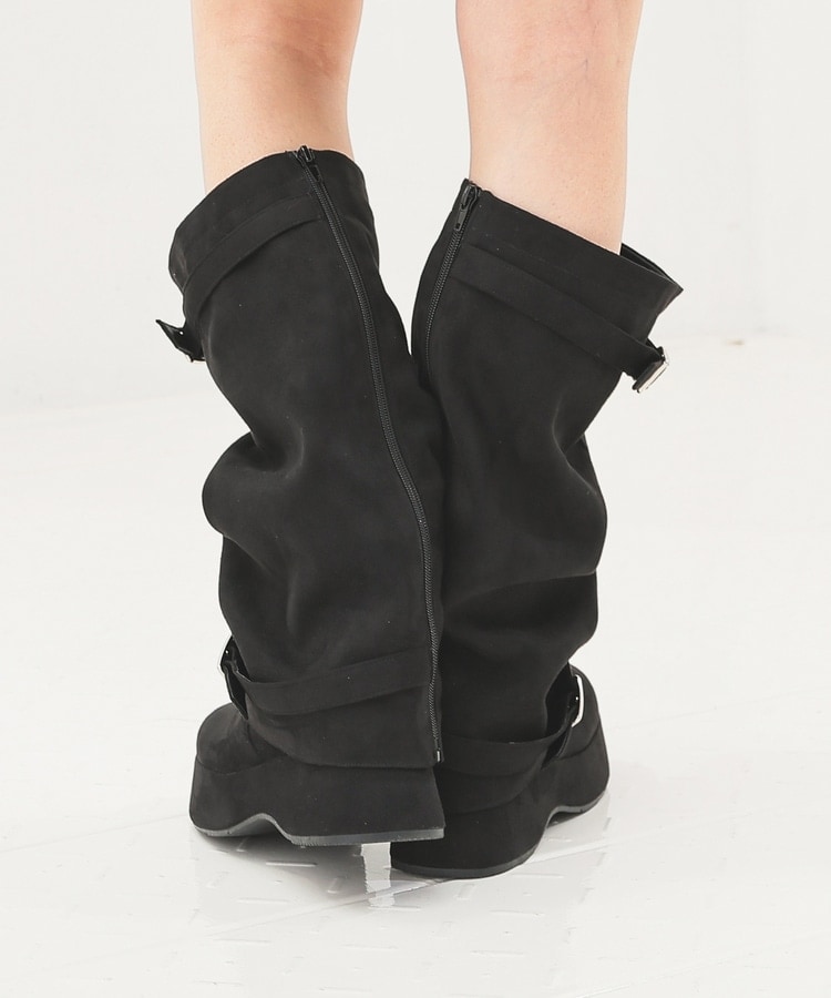 2wayカバーブーツ: シューズ｜ハニーズ公式通販