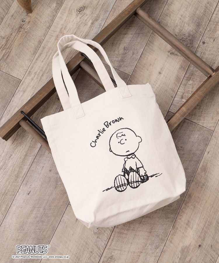 ハニーズ公式通販 トート スヌーピー バッグ Honeys Online Shop レディースファッション通販