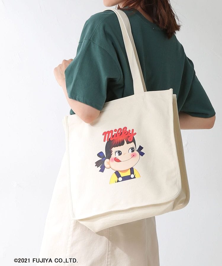 ハニーズ公式通販 トート ペコちゃん バッグ Honeys Online Shop レディースファッション通販 ハニーズ公式通販 トート ペコちゃん バッグ Honeys Online Shop レディースファッション通販