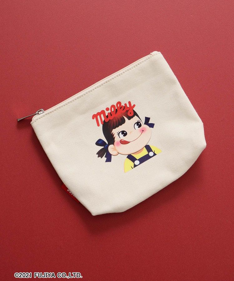 ハニーズ公式通販 ポーチ ペコちゃん ファッショングッズ Honeys Online Shop レディースファッション通販 ハニーズ公式通販 ポーチ ペコちゃん ファッショングッズ Honeys Online Shop レディースファッション通販