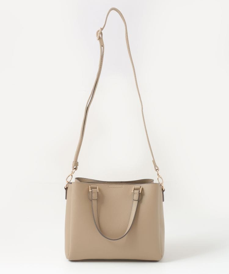 ハニーズ公式通販】軽量両あおりトートＢａｇ: バッグ－Honeys Online Shop－レディースファッション通販