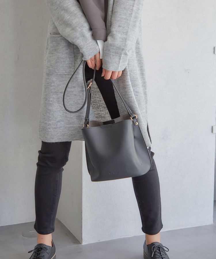 ハニーズ公式通販 両あおりショルダーｂａｇ バッグ Honeys Online Shop レディースファッション通販