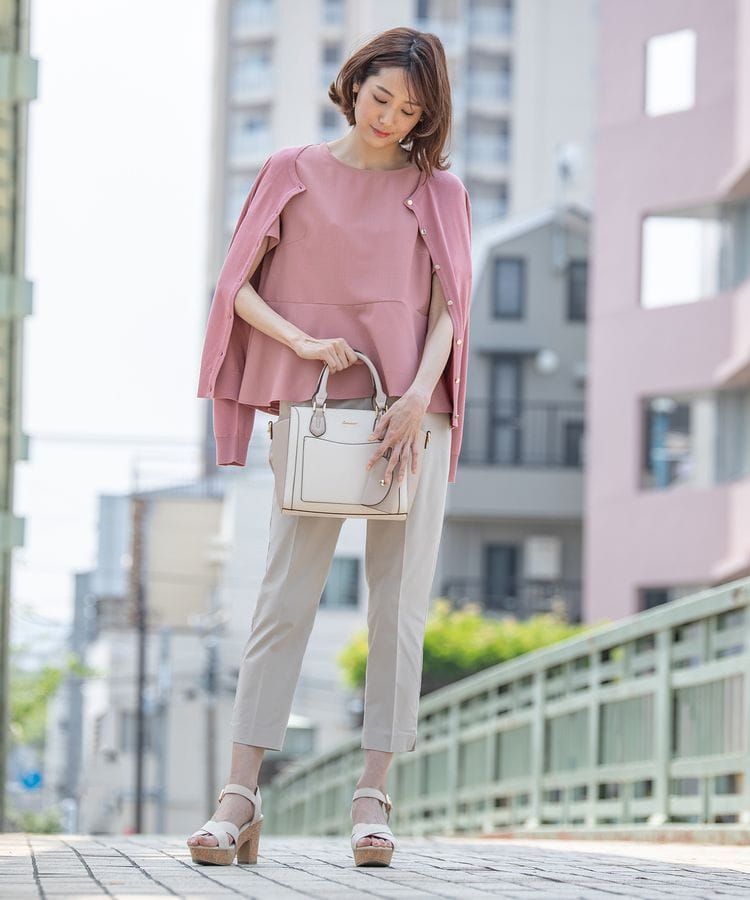 ハニーズ公式通販】ポーチ付ハンドBag: バッグ-Honeys Online Shop-レディースファッション通販 ハニーズ公式通販】ポーチ付ハンドBag: バッグ-Honeys Online Shop-レディースファッション通販