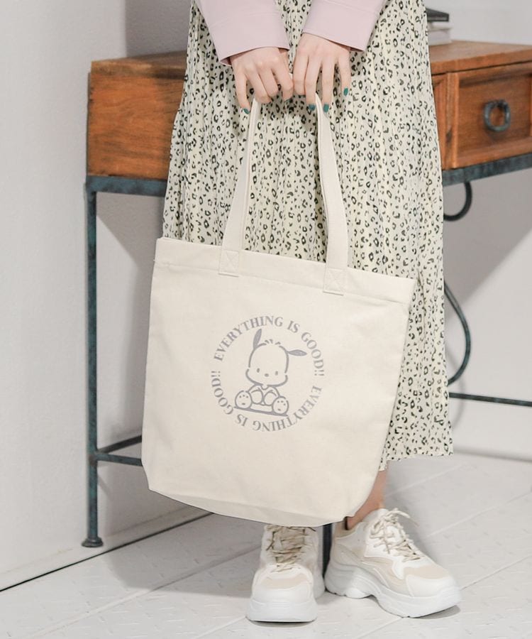 ハニーズ公式通販 サンリオキャラトートｂａｇ バッグ Honeys Online Shop レディースファッション通販