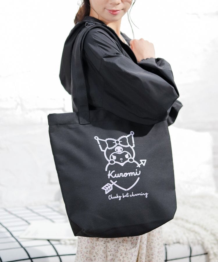 ハニーズ公式通販 サンリオキャラトートｂａｇ バッグ Honeys Online Shop レディースファッション通販