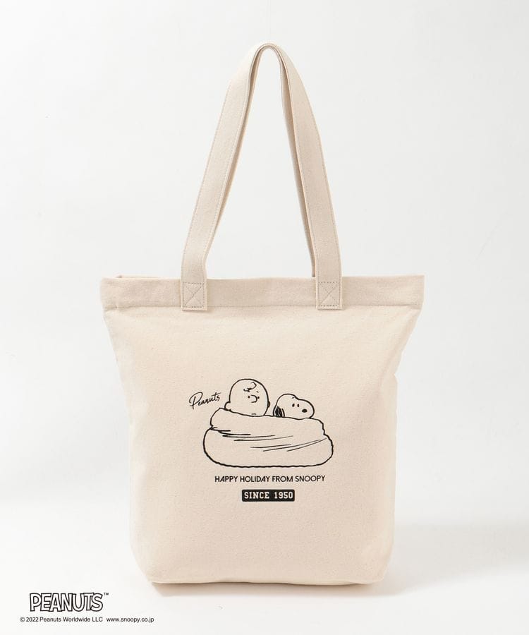 ハニーズ公式通販 トート スヌーピー バッグ Honeys Online Shop レディースファッション通販