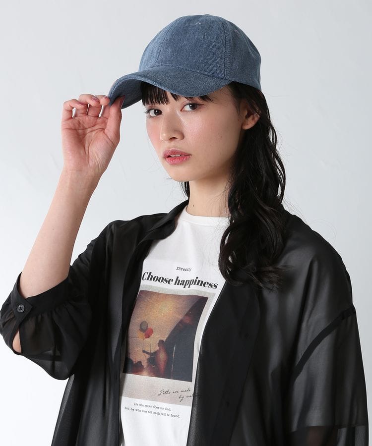 ハニーズ公式通販】無地キャップ: ファッショングッズ-Honeys Online