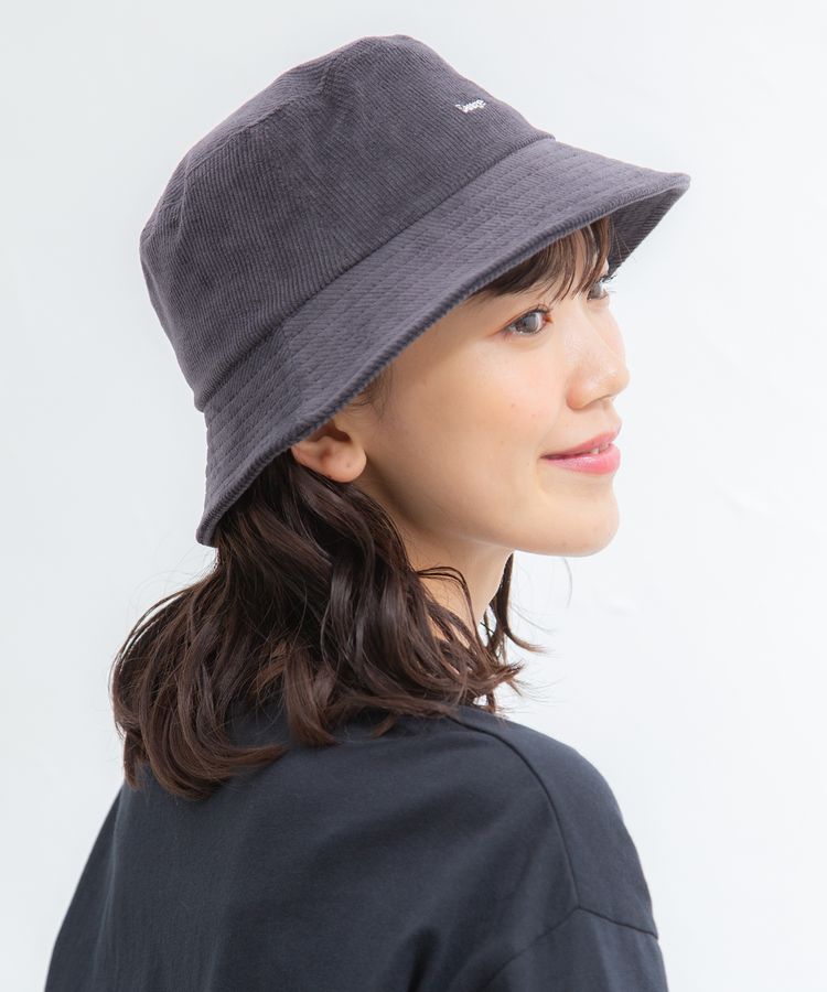 ハニーズ公式通販】コーデュロイバケット: ファッショングッズ－Honeys 
