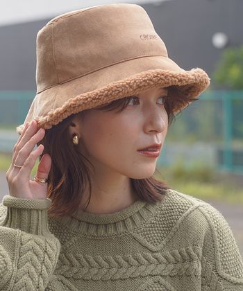 ハニーズ公式通販 帽子 レディースファッション