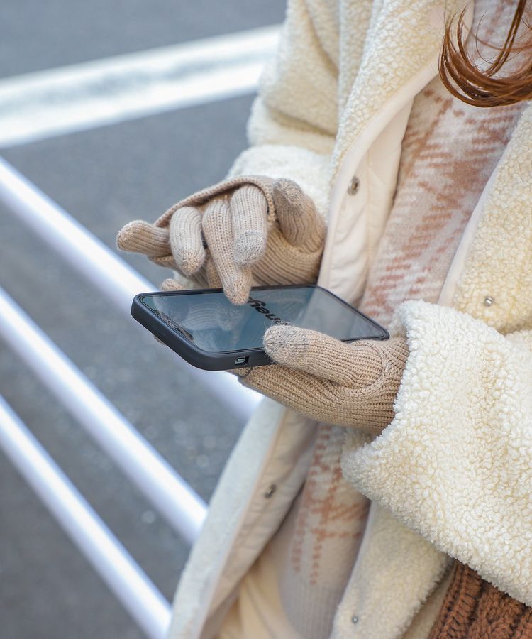 ハニーズ公式通販 ３ｗａｙ手袋 ファッショングッズ Honeys Online Shop レディースファッション通販