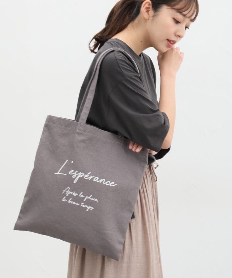 スクエアトートバッグ: バッグ｜ハニーズ公式通販