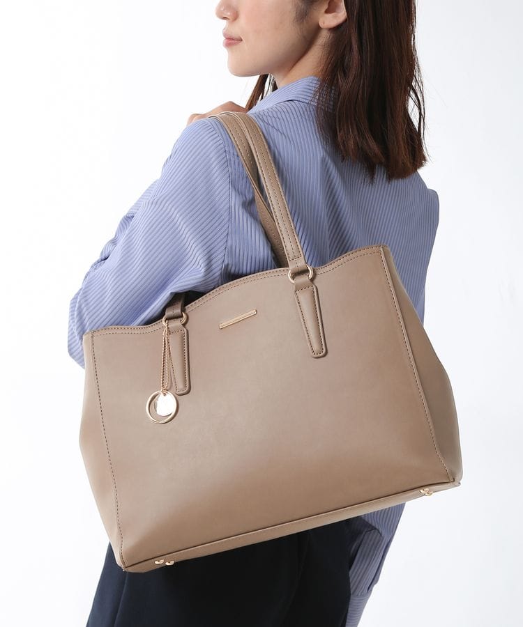 ハニーズ公式通販 スカラップトートｂａｇ バッグ Honeys Online Shop レディースファッション通販