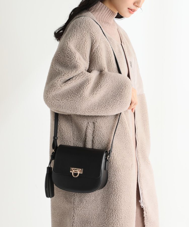 ハニーズ公式通販 フラップショルダーｂａｇ バッグ Honeys Online Shop レディースファッション通販