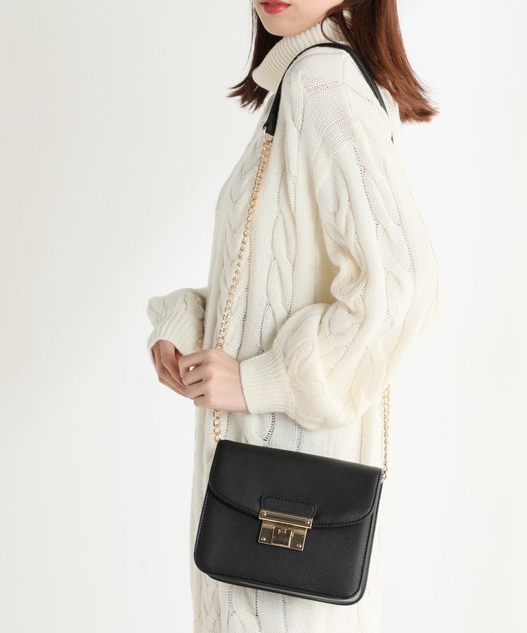 ハニーズ公式通販 チェーンショルダーｂａｇ バッグ Honeys Online Shop レディースファッション通販