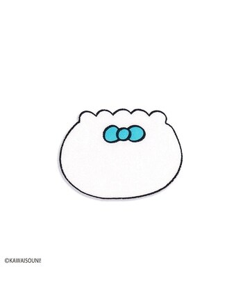 【Honeys公式 / ハニーズ】おぱんちゅうさぎ/ダイカットタオルハンカチ レディース パンツ プチプラ 【Honeys公式 / ハニーズ】おぱんちゅうさぎ/ダイカットタオルハンカチ レディース パンツ プチプラ