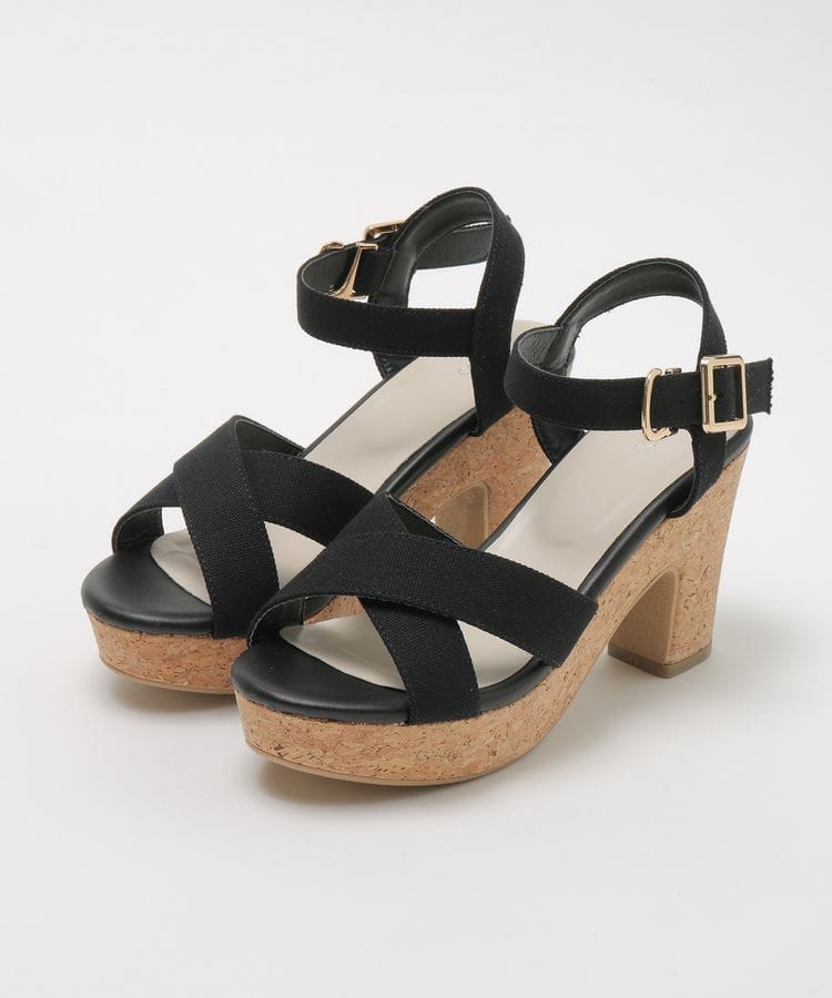 ハニーズ公式通販 クロスサンダル シューズ Honeys Online Shop レディースファッション通販 ハニーズ公式通販 クロスサンダル シューズ Honeys Online Shop レディースファッション通販