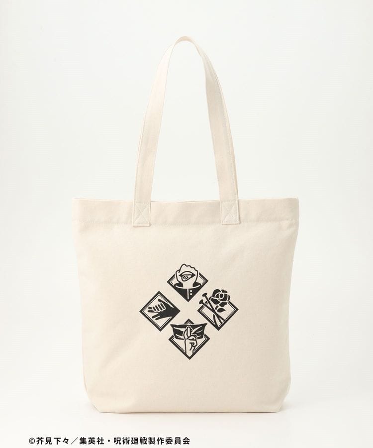 ハニーズ公式通販 呪術廻戦 トート バッグ Honeys Online Shop レディースファッション通販