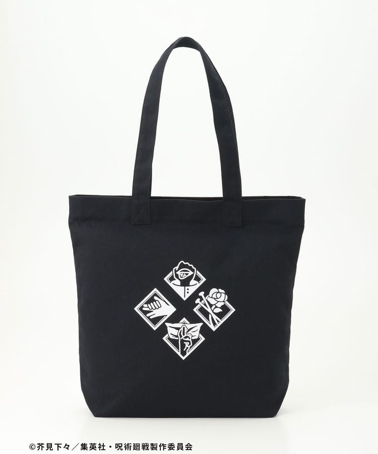 ハニーズ公式通販 呪術廻戦 トート バッグ Honeys Online Shop レディースファッション通販
