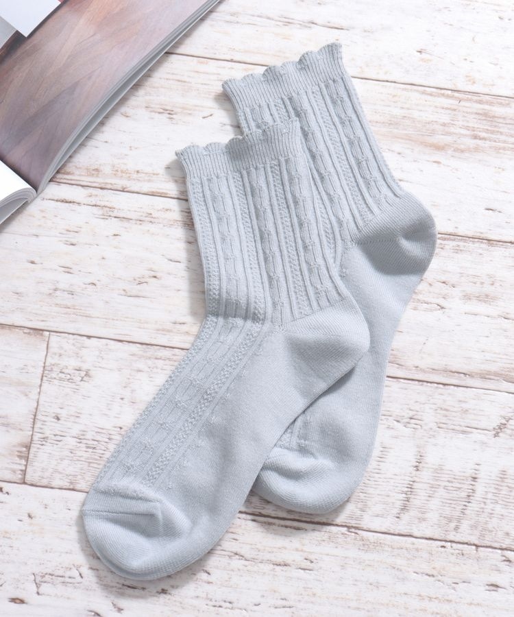 ケーブルスカラップクルー