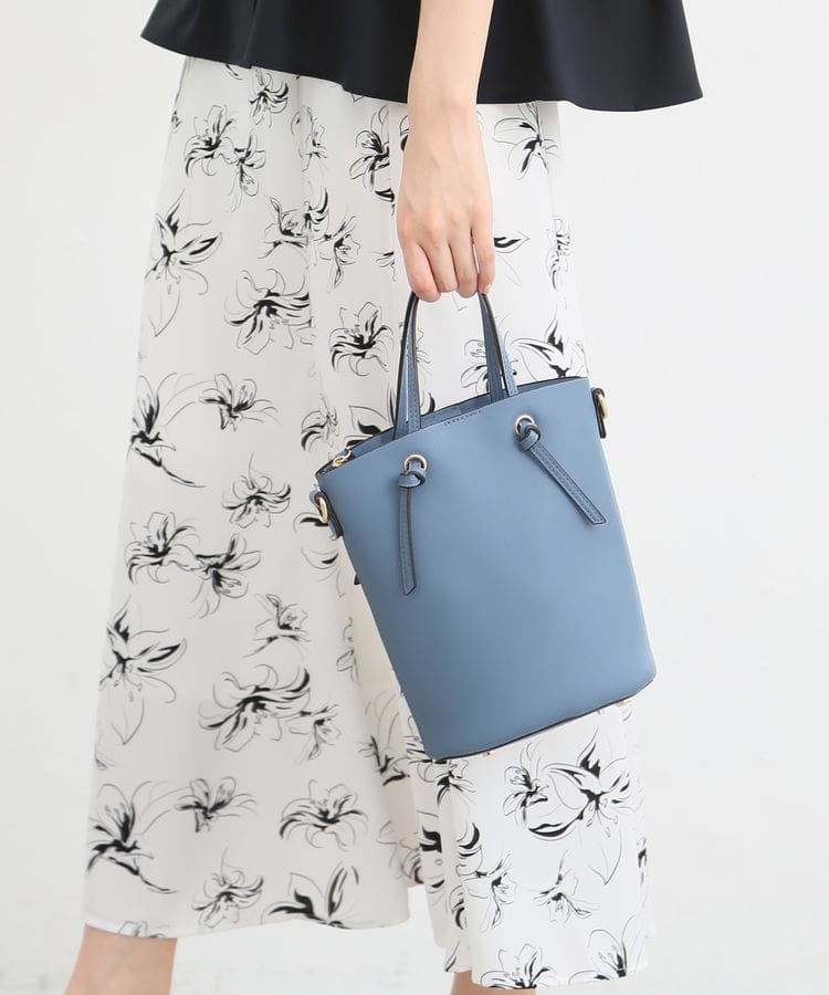ハニーズ公式通販】ナローハンドルミニBag: バッグ-Honeys Online