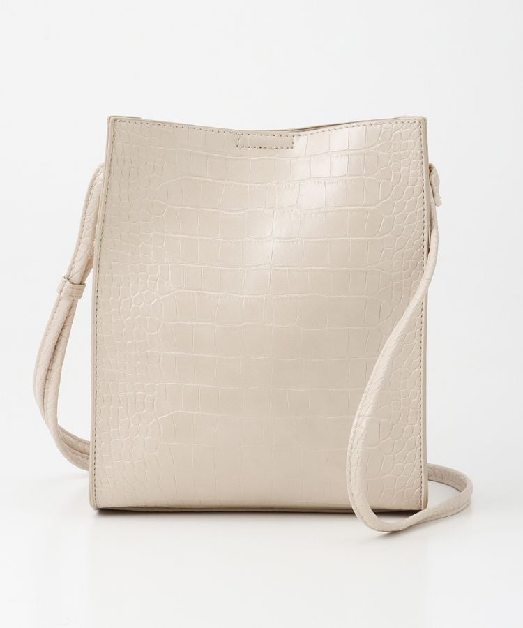 ハニーズ公式通販】スクエアショルダーBag: バッグ-Honeys Online