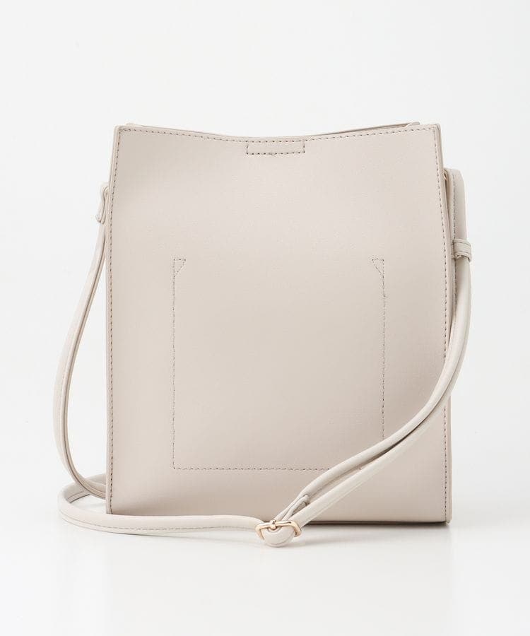 ハニーズ公式通販】スクエアショルダーBag: バッグ-Honeys Online