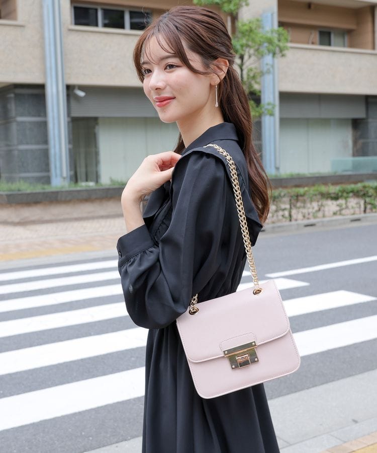 チェーンショルダーバッグ: バッグ｜ハニーズ公式通販 