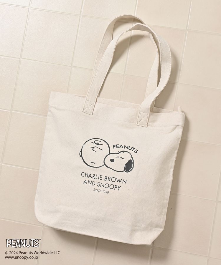 スヌーピー／トート: バッグ｜ハニーズ公式通販 