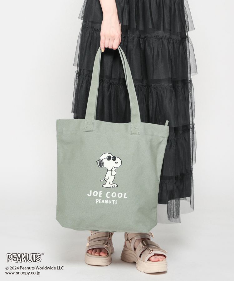 スヌーピー／トート: バッグ｜ハニーズ公式通販 