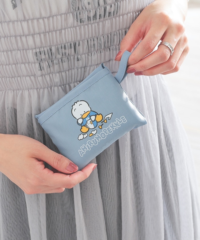 【Honeys公式 / ハニーズ】サンリオキャラクターズ/お弁当バッグ レディース あひるのペックル プチプラ 【Honeys公式 / ハニーズ】サンリオキャラクターズ/お弁当バッグ レディース あひるのペックル プチプラ